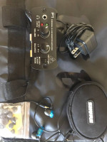 In Ear Monitor& Amp