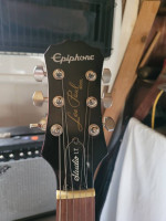 (3) Guitars -les Paul- kramer- Jackson