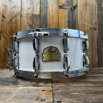 ***Pearl Dennis Chambers Signature Series double throw-off snare***