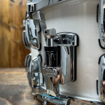 ***Pearl Dennis Chambers Signature Series double throw-off snare***