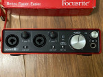 Focusrite Scarlett 2i2 2nd Gen