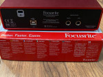 Focusrite Scarlett 2i2 2nd Gen