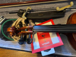 Snow SV400 full size violin