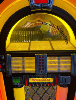 WURLITZER 1015 JUKEBOX