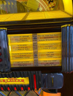 WURLITZER 1015 JUKEBOX