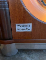WURLITZER 1015 JUKEBOX