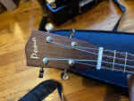 Pono MT - Mahogany Tenor ukulele