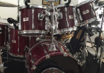 Yamaha Recording Custom Vintage Drum 6pc Shell pack
