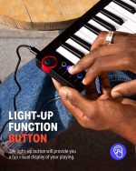 25 Key Keyboard USB MIDI Controller