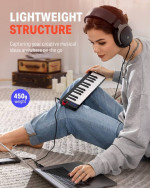 25 Key Keyboard USB MIDI Controller