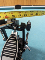Double Bass Drum pedal