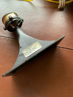 Atlas Sound Corp. model HR-3 hogh fidelity horn. Vintage