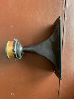 Atlas Sound Corp. model HR-3 hogh fidelity horn. Vintage