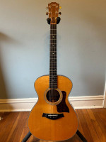 Taylor 512 Acoustic w/ KnK Pickup