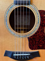 Taylor 512 Acoustic w/ KnK Pickup