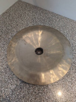 Wuhan Hand Made China Cymbal 16" With Stand