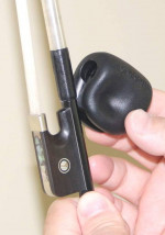 Cello Bow Grip Aid