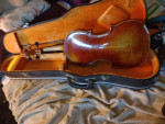 2 German violas