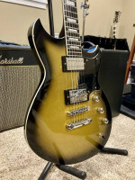 Reverend Sensei RA - Venetian Gold Burst