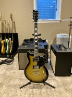 Reverend Sensei RA - Venetian Gold Burst