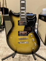 Reverend Sensei RA - Venetian Gold Burst