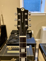 Reverend Sensei RA - Venetian Gold Burst