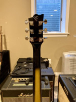 Reverend Sensei RA - Venetian Gold Burst