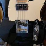 Warmoth Tele