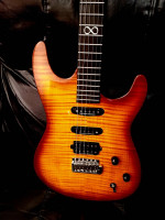 Chapman ML1 Seymour Duncans & Marshall Amp