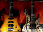 Chapman ML1 Seymour Duncan & Marshall Amp
