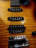 Chapman ML1 Seymour Duncan & Marshall Amp