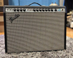 1973 Fender Twin Reverb (Not a Reissue)
