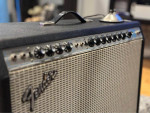 1973 Fender Twin Reverb (Not a Reissue)
