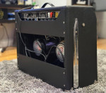 1973 Fender Twin Reverb (Not a Reissue)