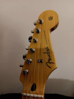 Rare Japan Fender Stratocaster FSR MIJ