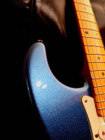 Rare Japan Fender Stratocaster FSR MIJ
