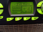 Fender Guitar Modeling Amplifier