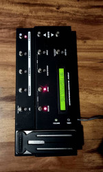 120 Watt Guitar Amp with control board