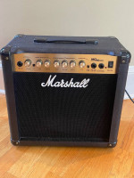 Marshall 15 watt Guitar Amp
