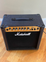 Marshall 15 watt Guitar Amp