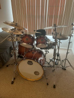 MAPEX ARMORY 5 PIECE SHELL PACK