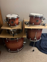 MAPEX ARMORY 5 PIECE SHELL PACK