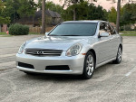 2006 INFINITI G 35 RWD 146,000 mi