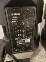 Yamaha PA bundle