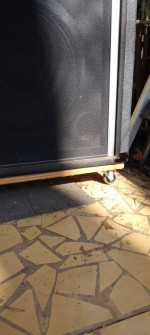 Peavy bass amp, TNT 115 and others