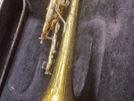 Vintage Bundy Selmer cornet