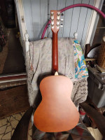 Abilene and Epiphone Dreadnaught acoustic guitars, First Act 3/4 guita