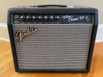 Fender Vibro Champ XD Tube Combo Amp