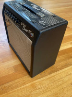 Fender Vibro Champ XD Tube Combo Amp
