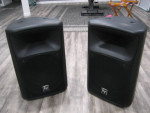 P.A.Speakers-Electro-Voice ZX4- (Pair)